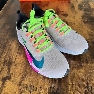 Nike Air Zoom Pegasus 37 PRM CQ9977-600 Running sz 8.5 women's